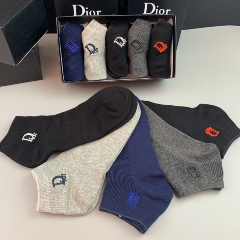 Dior Socks